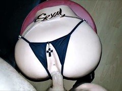 お尻, 手コキする, 下着, オナニー, おもちゃ
