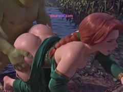 En tercera dimension, Tetona, Hd