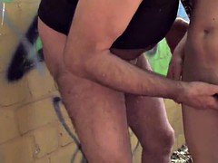 Leck mich bis ich komme