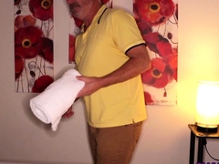 Blond, Pijpbeurt, Handbeurt, Hardcore, Masseren