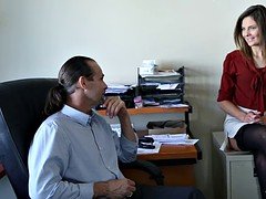 Shyla Ryders anal fucked by Rich
