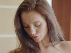 Incroyable, Cul, Doigter, Béant, Branlette thaïlandaise, Masturbation, Rousse roux, Adolescente