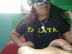 Big ass, gordita, morena