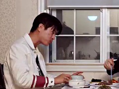 素人, アナル, アジア人, フェラチオ, 韓国人