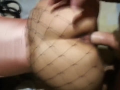 Leie, Arsch, Blasen, Braunhaarige, Hundestellung, Hardcore, Hd, Selbstgemacht