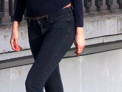 De plein air, Culottes ou slips, Pov