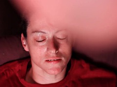Leie, Viele männer bespritzen eine frau, Cfnm, Kompilation, Spermaladung, Aufs gesicht abspritzen, Selbstgemacht, Flotter dreier