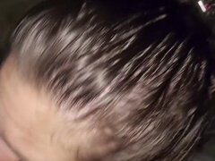 Leie, Blasen, Papi, Kehlenfick, Handjob, Pissen, Öffentlich, Dusche