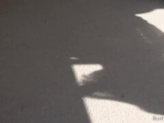 Grote kont, Grote mammen, Rondborstig, Natuurlijke tieten, Roodharige vrouw, Alleen, Tieten likken, Webcamera