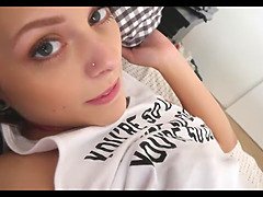 Gevangen, Sperma, Handbeurt, Masseren, Kut duiken, Douche, Zusters, Tiener