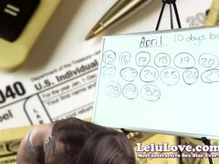 Lelu Love-Cum Schedule Tax Refund