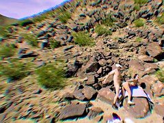 デカチン, 淫乱熟女