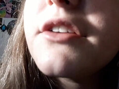 Enthousiasteling, Tiener