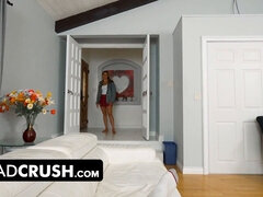 Schlafzimmer, Grosser arsch, Grosse titten, Blondine, Blasen, Tochter, Hd, Mutti