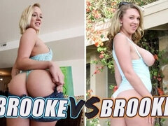 Cul, Gros seins, Blonde