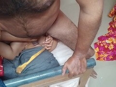 18, バイセクシャル, フェラチオ, イマラチオ, 自家製, インド人, 熟年, ショートヘア