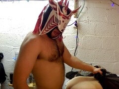 Anal, Grosse bite, Homosexuelle, Mexicainne