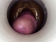 Semen by cum cam man