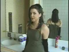 Lencería, Estrella porno, Tetas