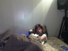 Amateur, Francés, Masturbación, Adolescente, Camara web