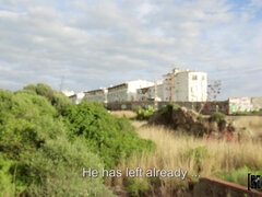 Grosse titten, Europäisch, Hardcore, Absätze, Nackt, Im freien, Pov, Schlampe