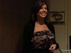 Gros cul, Gros seins, Sucer une bite, En levrette, Hard, Lingerie, Mère que j'aimerais baiser, Dénudage