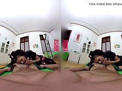 VirtualPornDesire -the fetish nurse therapy 180 VR 60 FPS