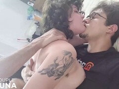 Анальный секс, Из жопы в рот, Большая жопа, Рогоносцы, Дрочка ногами, Киски, Втроем, Жена