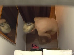 Kont, Grote mammen, Blond, Rondborstig, Hardcore, Masseren, Tiener, Tieten likken