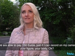 お尻, ブロンド, フェラチオ, チン, 自然山雀, アウトドア, ペニス, オッパイの