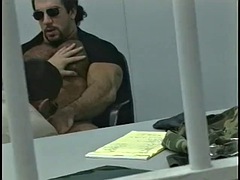 Cul, Grosse bite, Sucer une bite, Partouze, Prisonnier, Mature, Muscle, Orgie