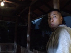 Sucer une bite, Éjaculer dans la bouche, Tir de sperme, Hd, Japonaise, Masturbation, Mère que j'aimerais baiser, De plein air