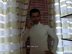 Bâillonner, Hd, Embrassement, Orgasme, Chatte, Chevaucher, Rasée, Adolescente