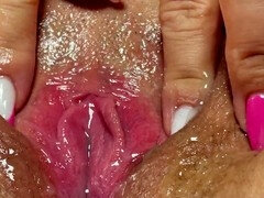 Amateur, Doigter, Mère que j'aimerais baiser, Maman, Orgasme, Petite femme, Solo, Jarretelles