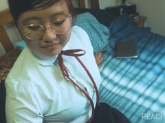 Asiatique, Belle grosse femme bgf, Rondelette, Petite femme, Chatte, Adolescente, Serré