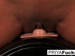 Priya's big clip