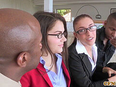 Cfnm, Madres para coger