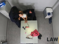 Sucer une bite, Réalité, Rugueux, Maigrichonne, Adolescente, Uniforme