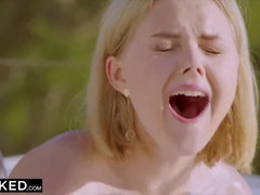 Verga grande, Rubia, Mamada, Polla, Interracial, Lamidas, Pequeña, Coño