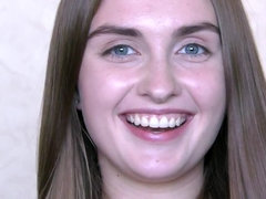 Adorable, Ass licking, Brunette, Cumshot, European, Hotel, Licking, Pussy
