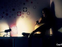美人, ブロンド, エロ熟女, 指いじり, 淫乱熟女, 母, オマンコ, 義母