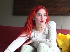 Amateur, Cul, Mignonne, En levrette, Hard, Hd, Fille latino, Rousse roux