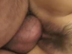 18, アジア人, 彼女, 毛深い, ハードコア, 自然山雀, 女子高生, ユニフォーム