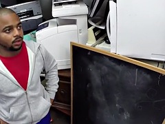 Leie, In den arsch, Schwarz, Blasen, Schwarz, Schwul, Interrassisch, Flotter dreier