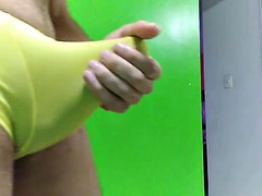 Amateur, Verga grande, Gay, Latina, Masturbación