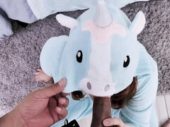 Chambre à dormir, Sucer une bite, Preservatif, Papa, Léchez, Chatte, Adolescente, Nénés