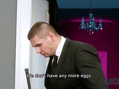 Anal, Beauty, Cuckold, Czech, Funny, Hd, Husband, Wife