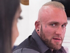 18, デカチン, フェラチオ, チン, フォアサム, ハードコア, ティーン, ヴァージン