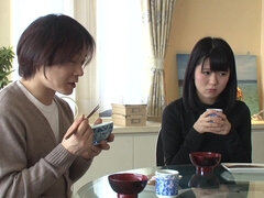 アジア人, デカパイ, 茶髪の, ハードコア, 淫乱熟女, オマンコ, 奴隷, オッパイの