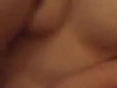 Enthousiasteling, Bruinharig, Stel, Indonesisch, Orgasme, Gezichtspunt, Spuiten, Tiener